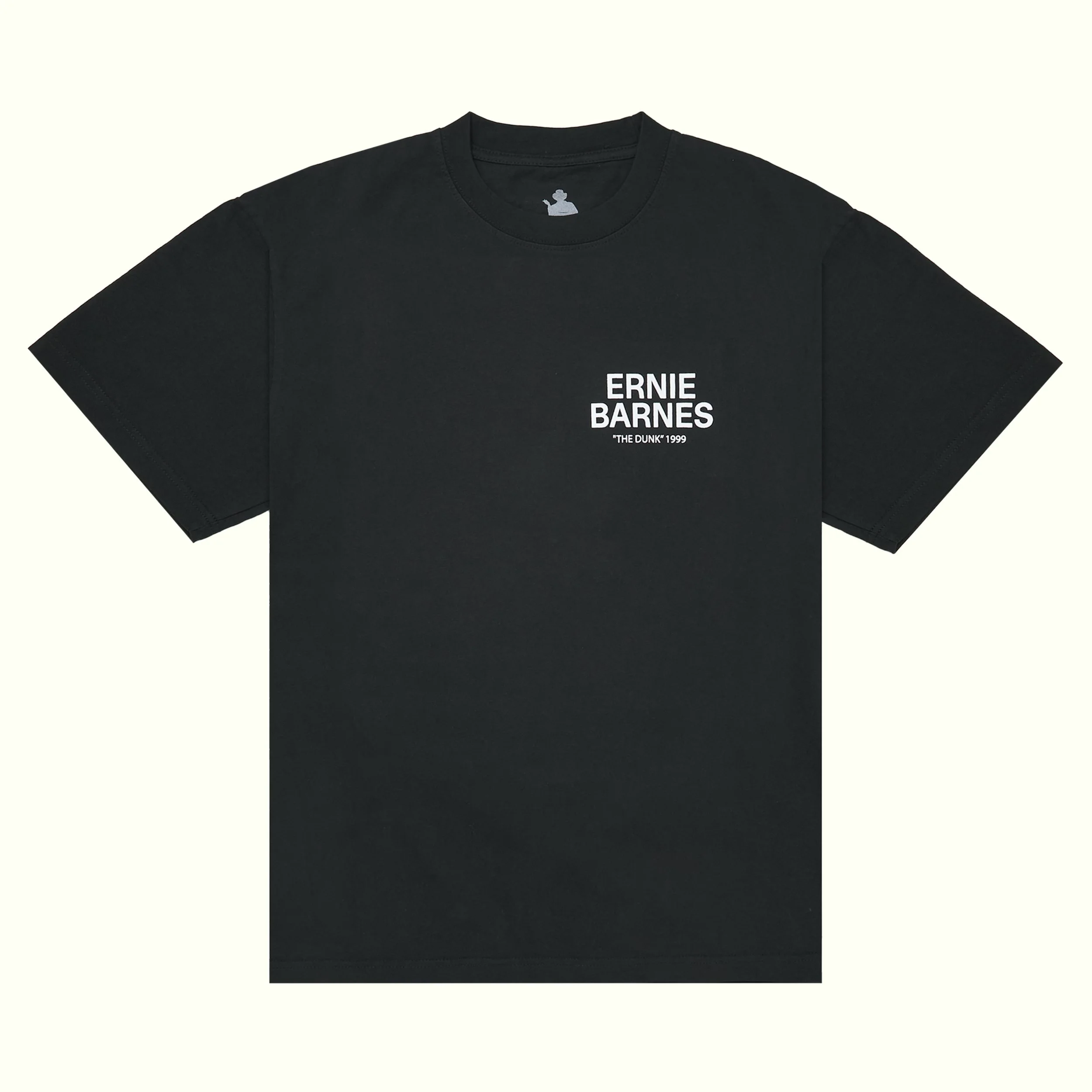 ERNIE BARNES COLLAGE TEE — Ernie Barnes Official